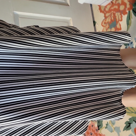 Love Black and White Striped Shirt - Picture 9 of 10